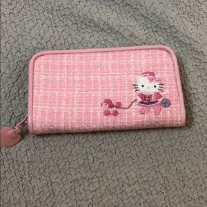 Cute Hello Kitty Wallet